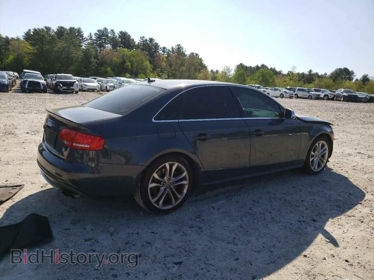 2011 AUDI S4/RS4 - VIN: WAUBGAFL3BA111471 - Фото 3