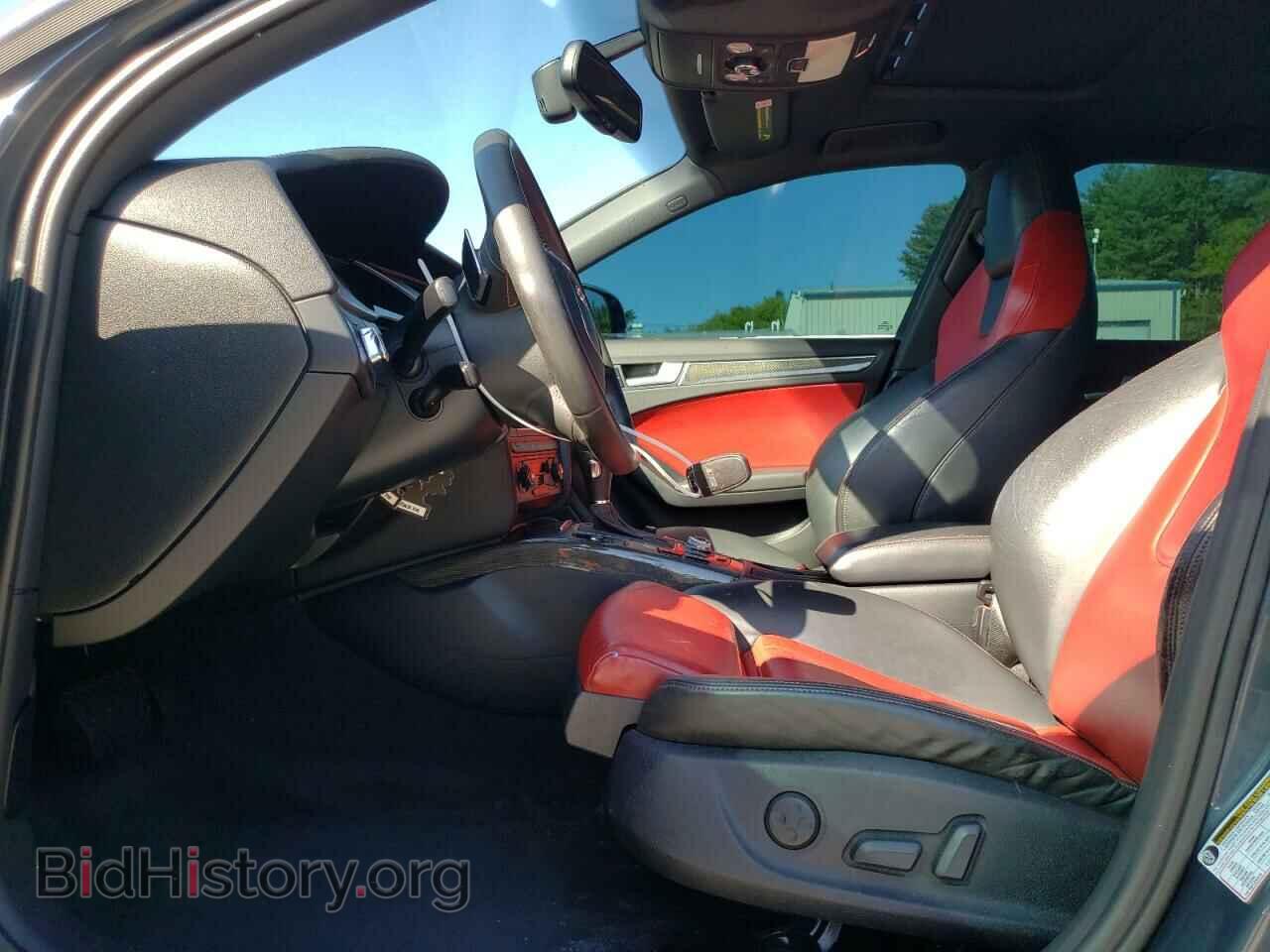 2011 AUDI S4/RS4 - VIN: WAUBGAFL3BA111471 - Фото 7