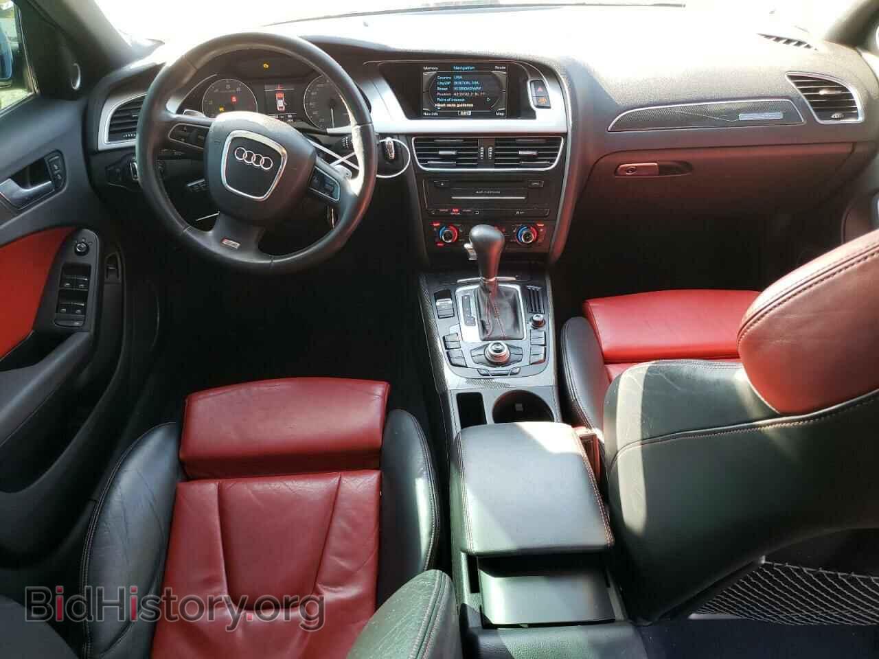 2011 AUDI S4/RS4 - VIN: WAUBGAFL3BA111471 - Фото 8