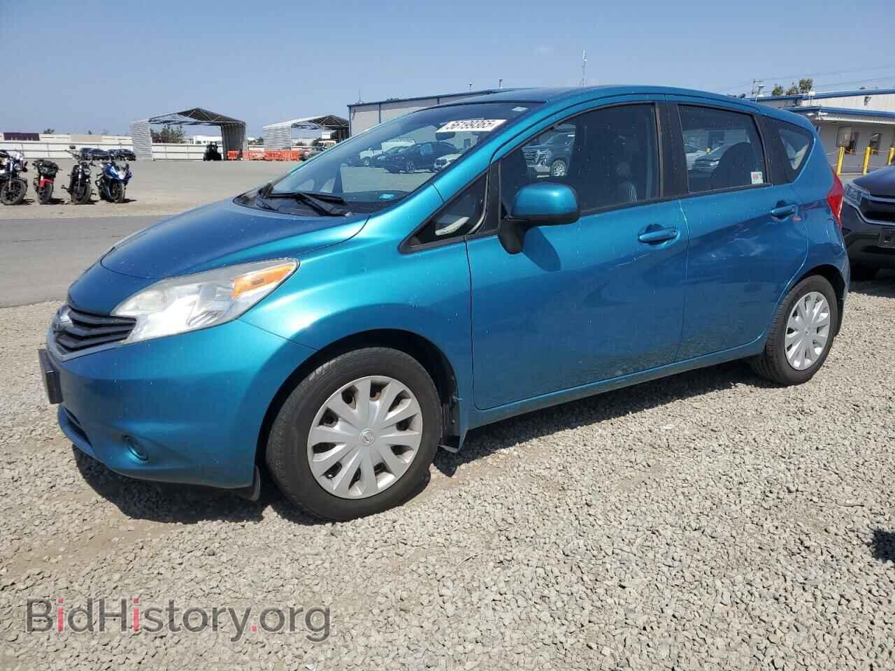 Фотография 3N1CE2CP2EL407270 - NISSAN VERSA 2014