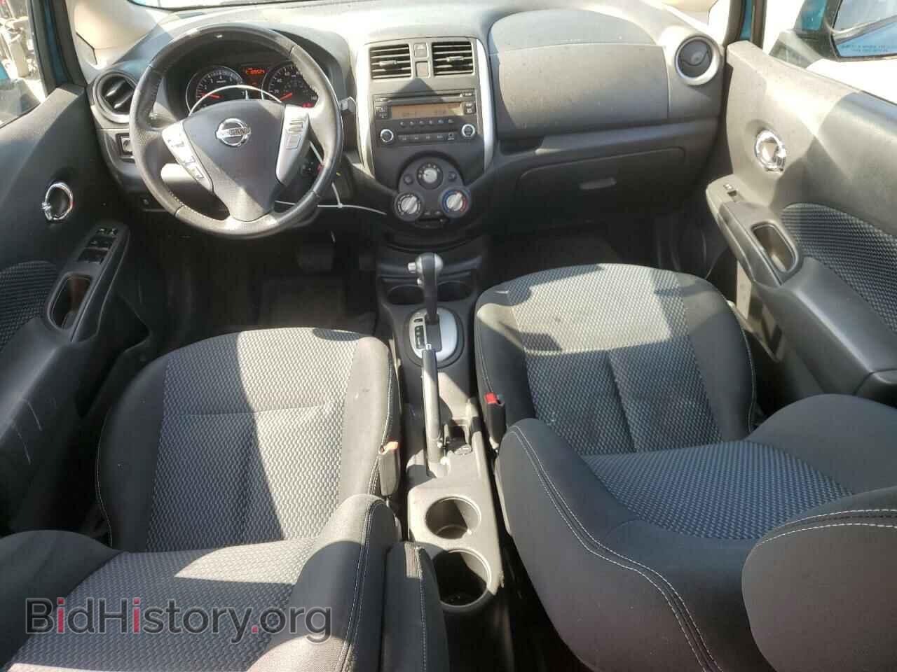 2014 NISSAN VERSA - VIN: 3N1CE2CP2EL407270 - Фото 8
