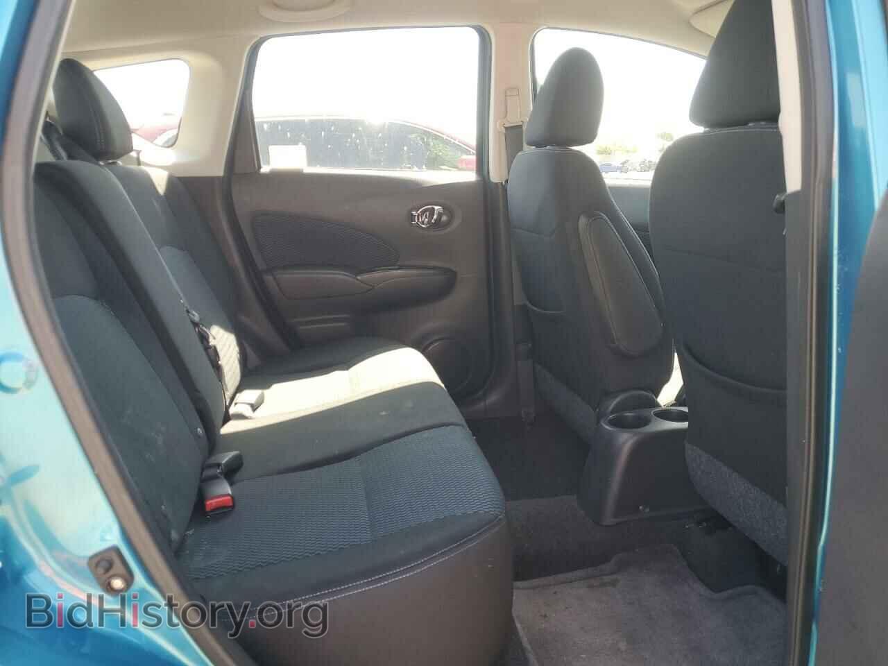 2014 NISSAN VERSA - VIN: 3N1CE2CP2EL407270 - Фото 10