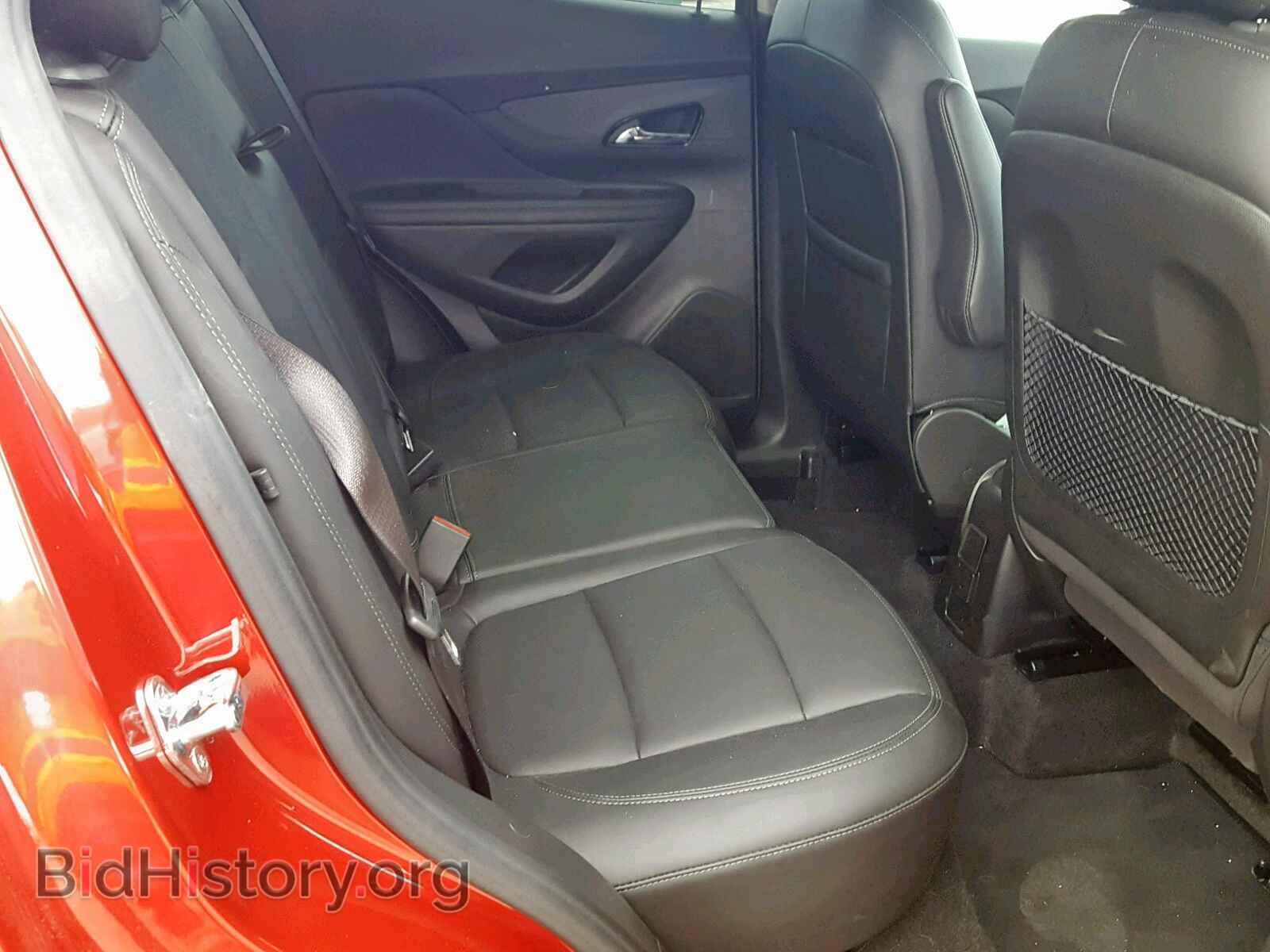 2018 BUICK ENCORE ESS - VIN: KL4CJGSM7JB634280 - Photo 6