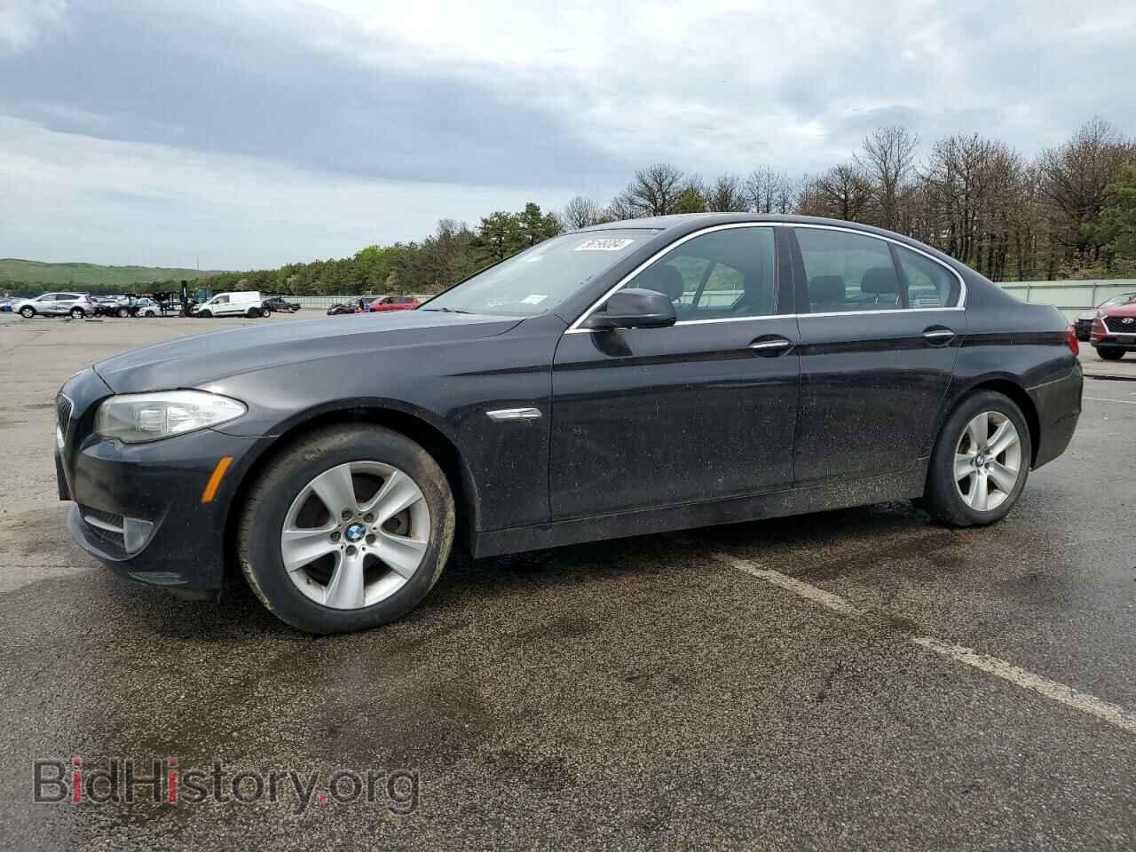 Фотография WBAXH5C57DD109739 - BMW 5 SERIES 2013