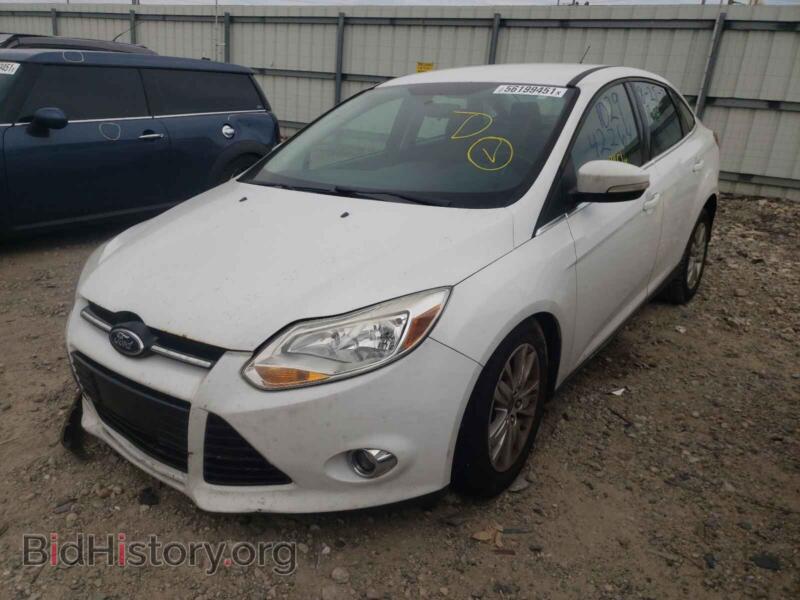2012 Ford FOCUS (VIN 1FAHP3H22CL401029) — photo 2 of 10