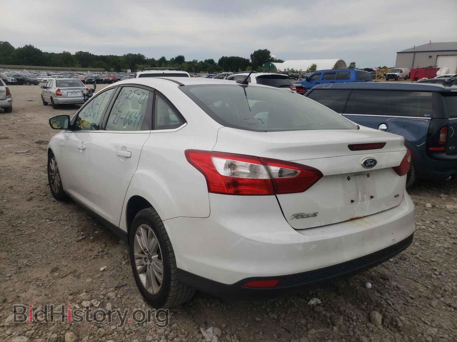 2012 FORD FOCUS - VIN: 1FAHP3H22CL401029 - Фото 3