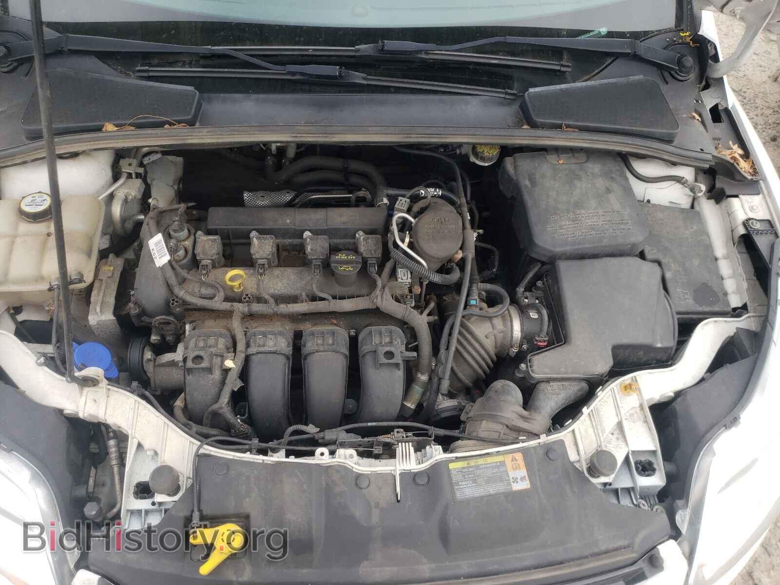 2012 FORD FOCUS - VIN: 1FAHP3H22CL401029 - Фото 7