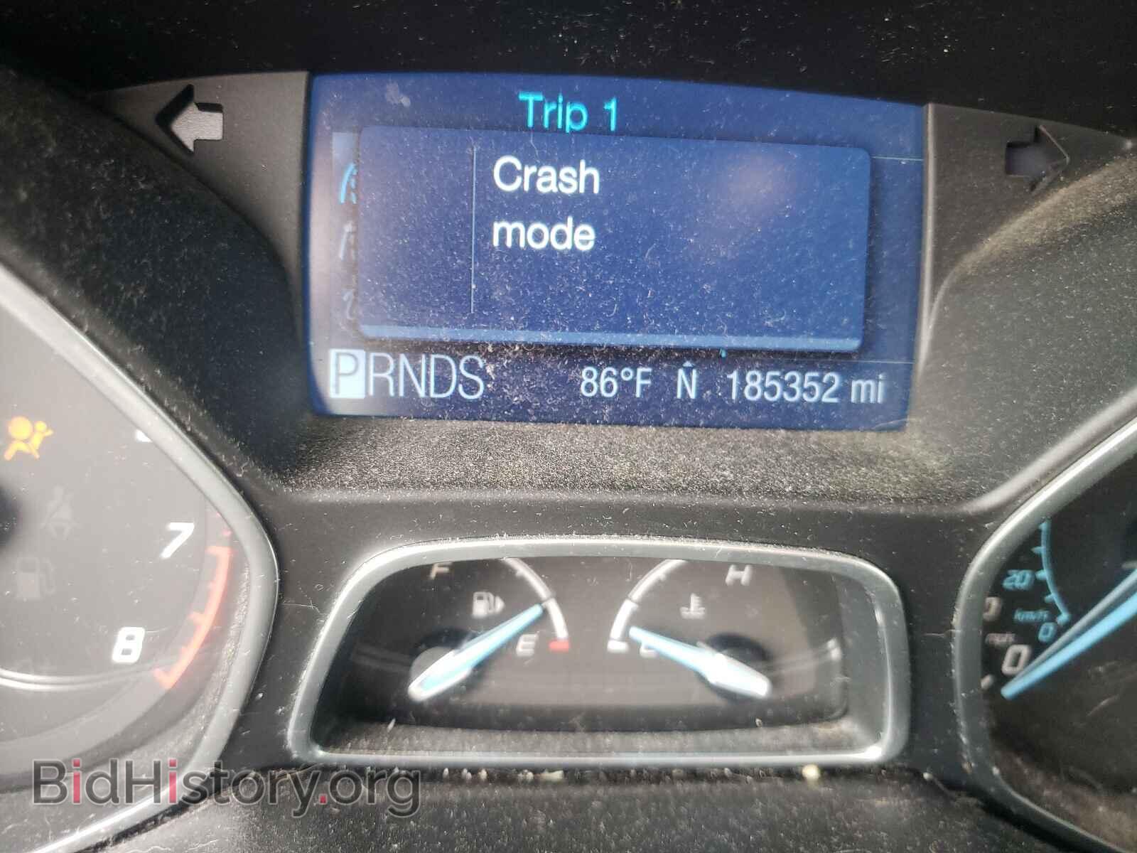 2012 FORD FOCUS - VIN: 1FAHP3H22CL401029 - Фото 8