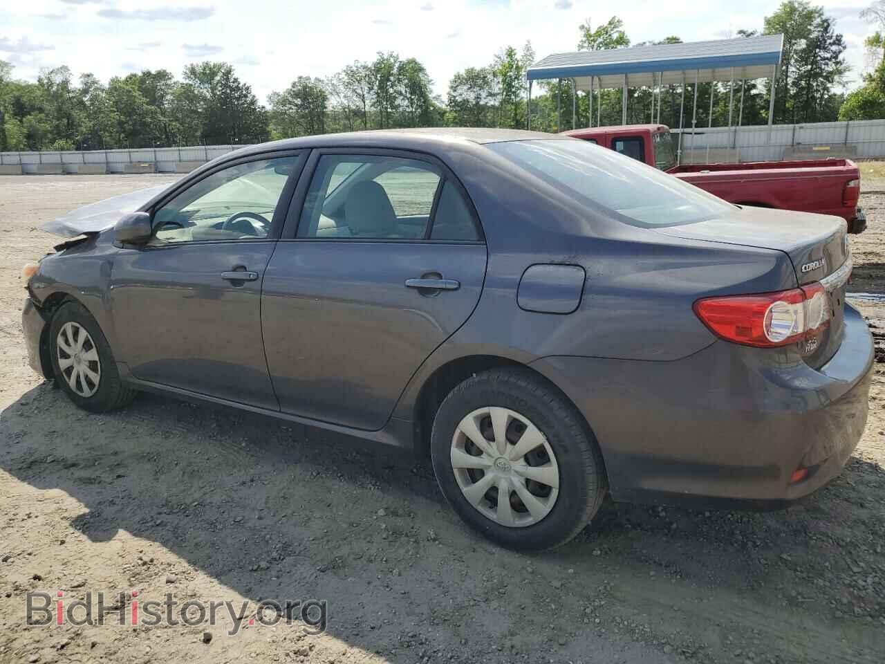 2011 TOYOTA COROLLA - VIN: JTDBU4EE3B9145055 - Фото 2