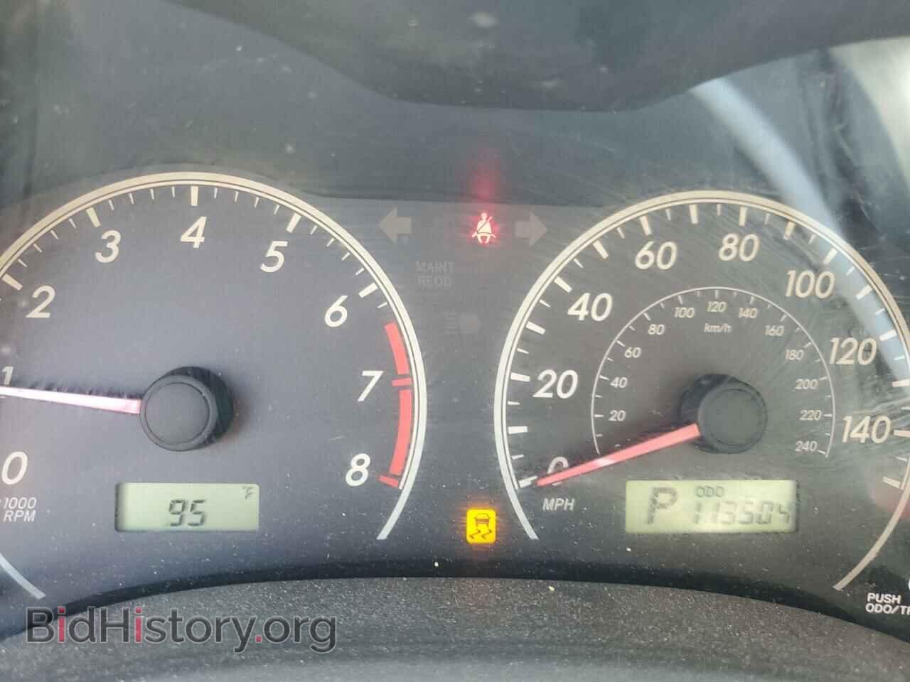 2011 TOYOTA COROLLA - VIN: JTDBU4EE3B9145055 - Фото 9