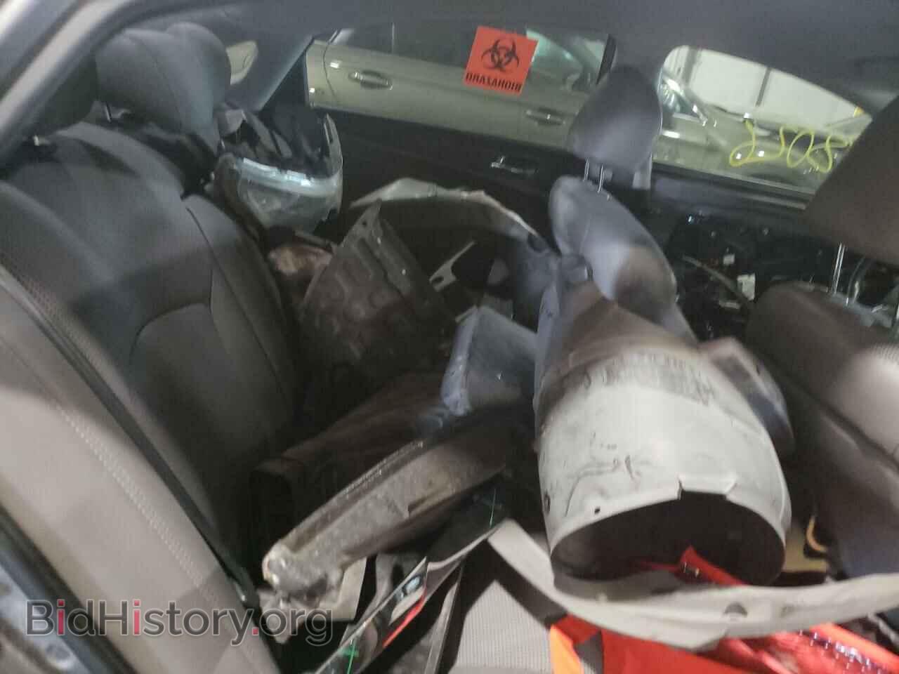 2013 HYUNDAI SONATA - VIN: 5NPEC4ABXDH767710 - Фото 6