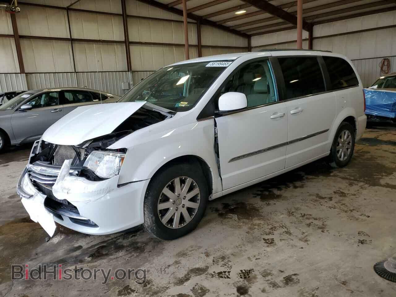 Photo 2C4RC1BG3GR206220 - CHRYSLER MINIVAN 2016