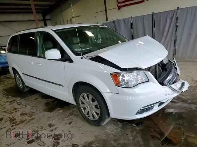 2016 CHRYSLER MINIVAN - VIN: 2C4RC1BG3GR206220 - Фото 14