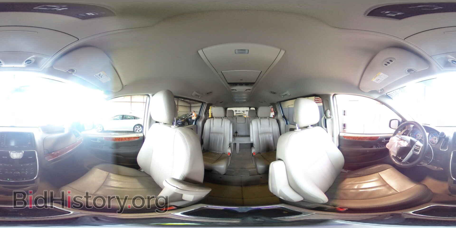 2016 CHRYSLER MINIVAN - VIN: 2C4RC1BG3GR206220 - Фото 15