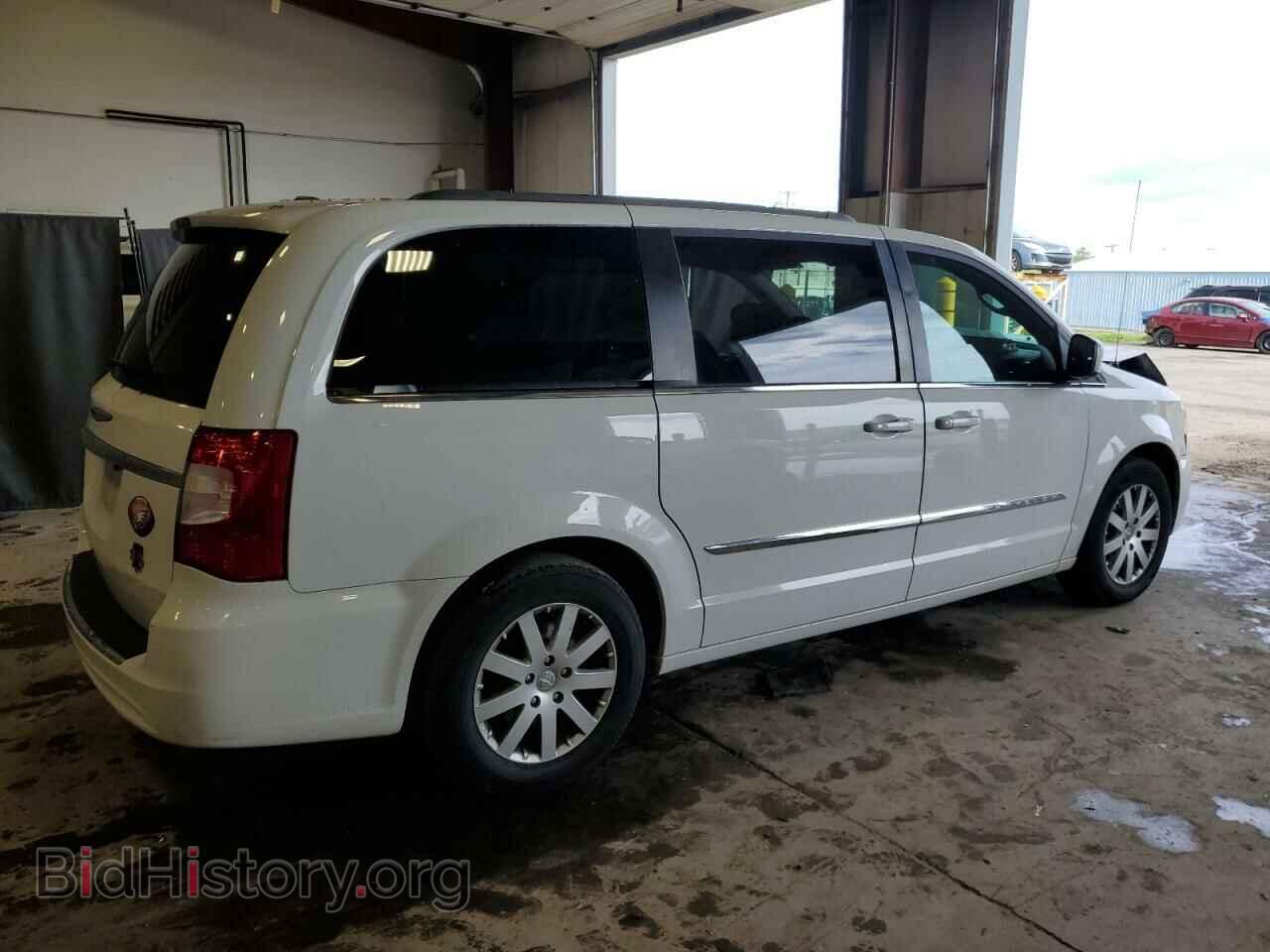 2016 CHRYSLER MINIVAN - VIN: 2C4RC1BG3GR206220 - Фото 3