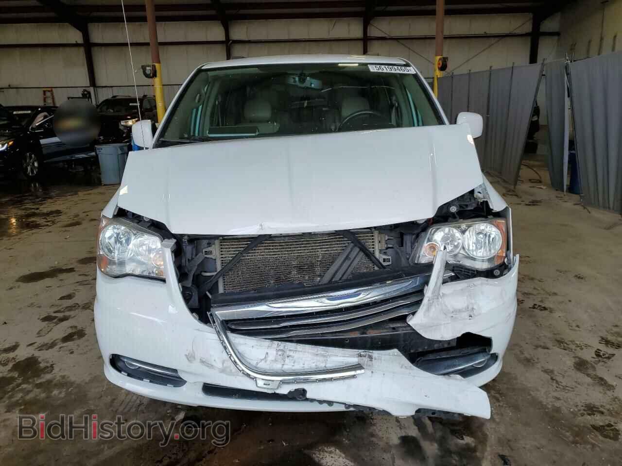 2016 CHRYSLER MINIVAN - VIN: 2C4RC1BG3GR206220 - Фото 5