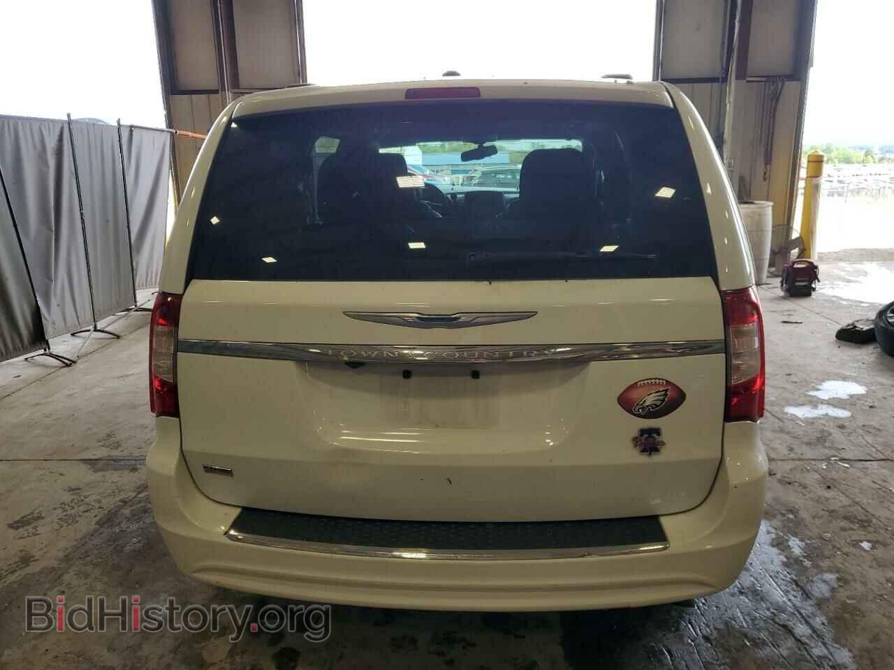 2016 CHRYSLER MINIVAN - VIN: 2C4RC1BG3GR206220 - Фото 6