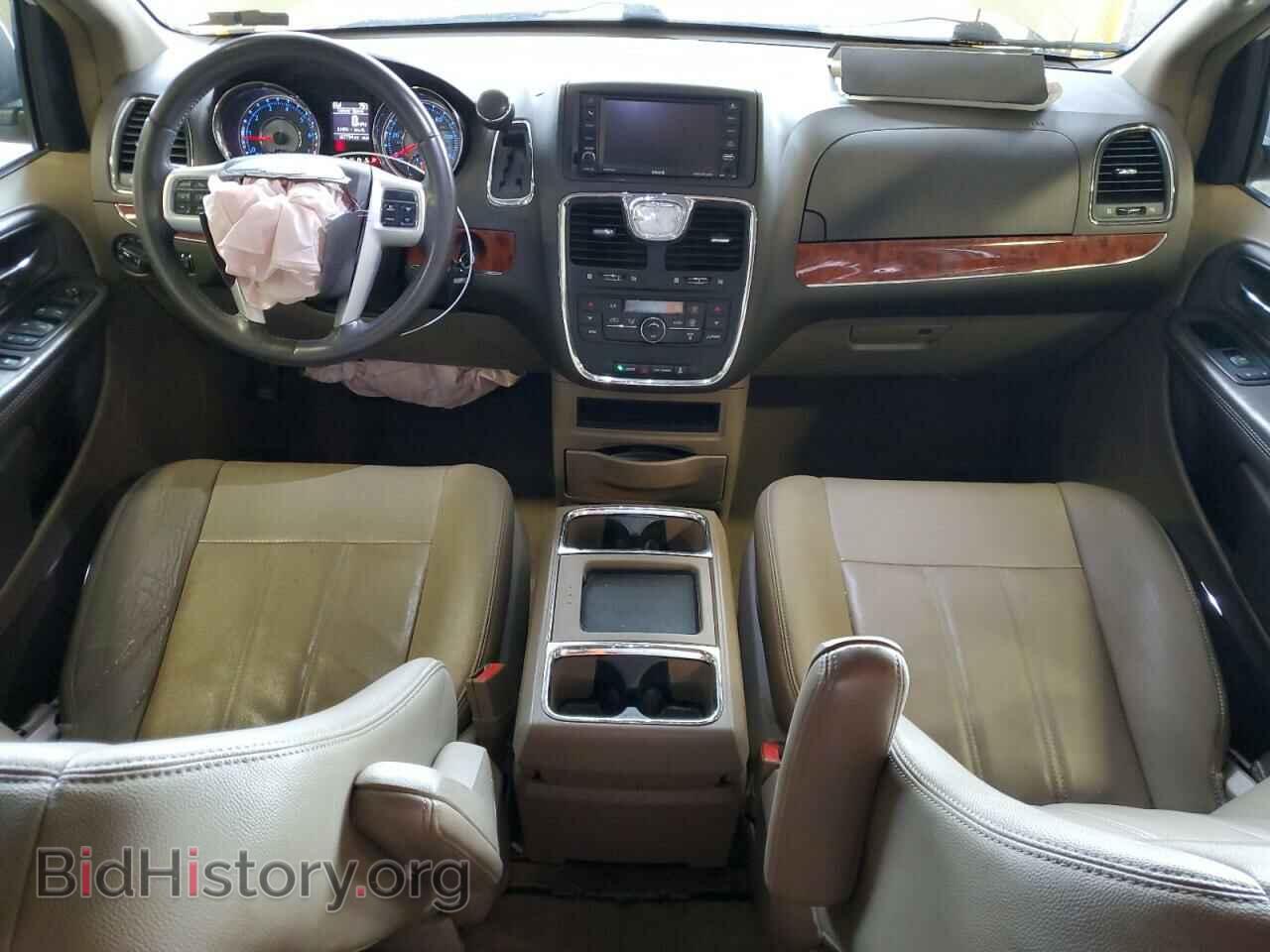 2016 CHRYSLER MINIVAN - VIN: 2C4RC1BG3GR206220 - Фото 8