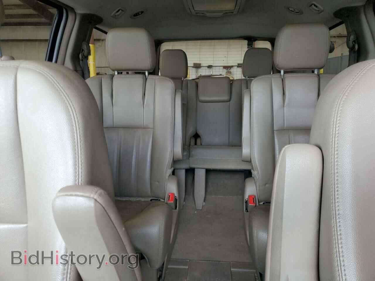 2016 CHRYSLER MINIVAN - VIN: 2C4RC1BG3GR206220 - Фото 10