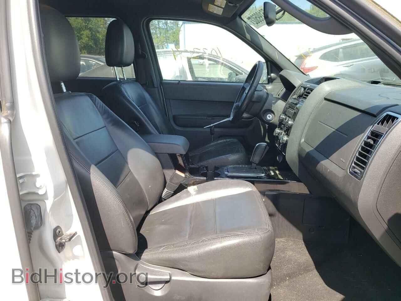 2012 FORD ESCAPE - VIN: 1FMCU0EG3CKA09481 - Фото 5