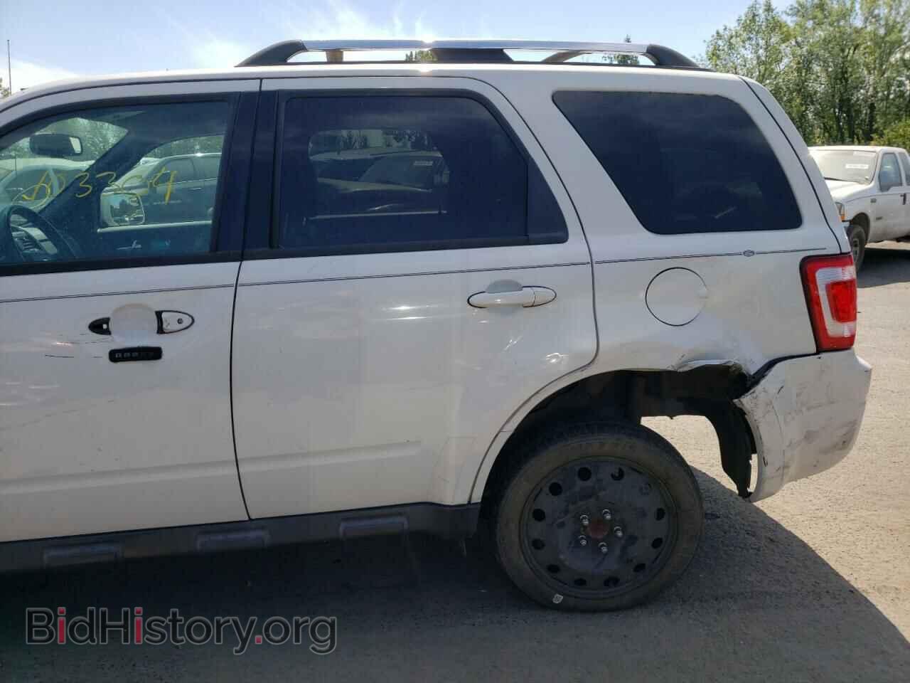 2012 FORD ESCAPE - VIN: 1FMCU0EG3CKA09481 - Фото 9