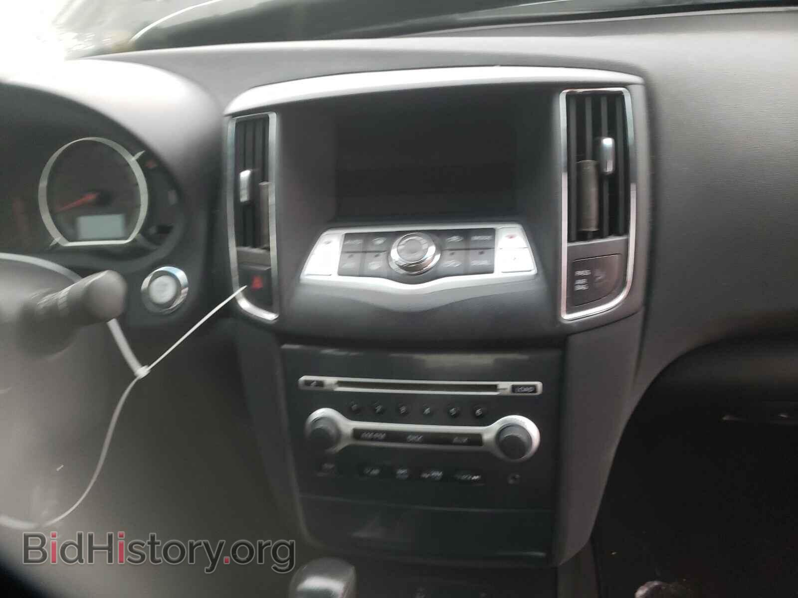2012 NISSAN MAXIMA - VIN: 1N4AA5APXCC858966 - Фото 9