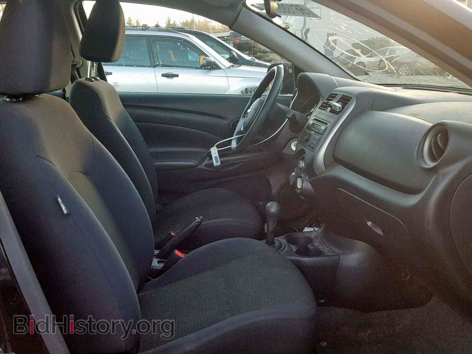 2012 NISSAN VERSA - VIN: 3N1CN7AP3CL923022 - Фото 5