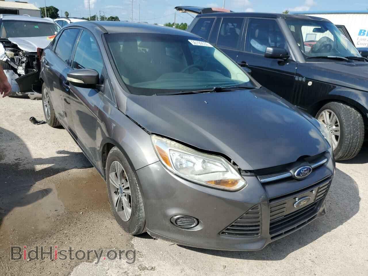 Фотография 1FAHP3F24CL216810 - FORD FOCUS 2012