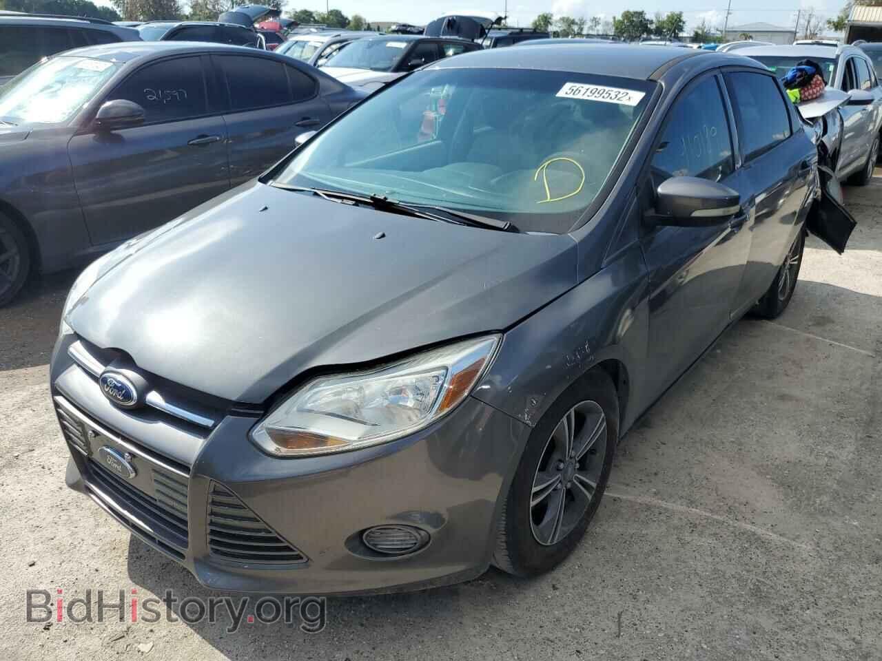 2012 FORD FOCUS - VIN: 1FAHP3F24CL216810 - Photo 2