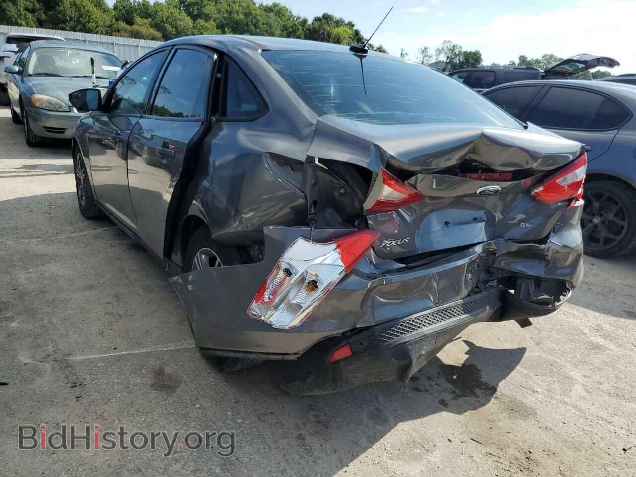 2012 FORD FOCUS - VIN: 1FAHP3F24CL216810 - Photo 3