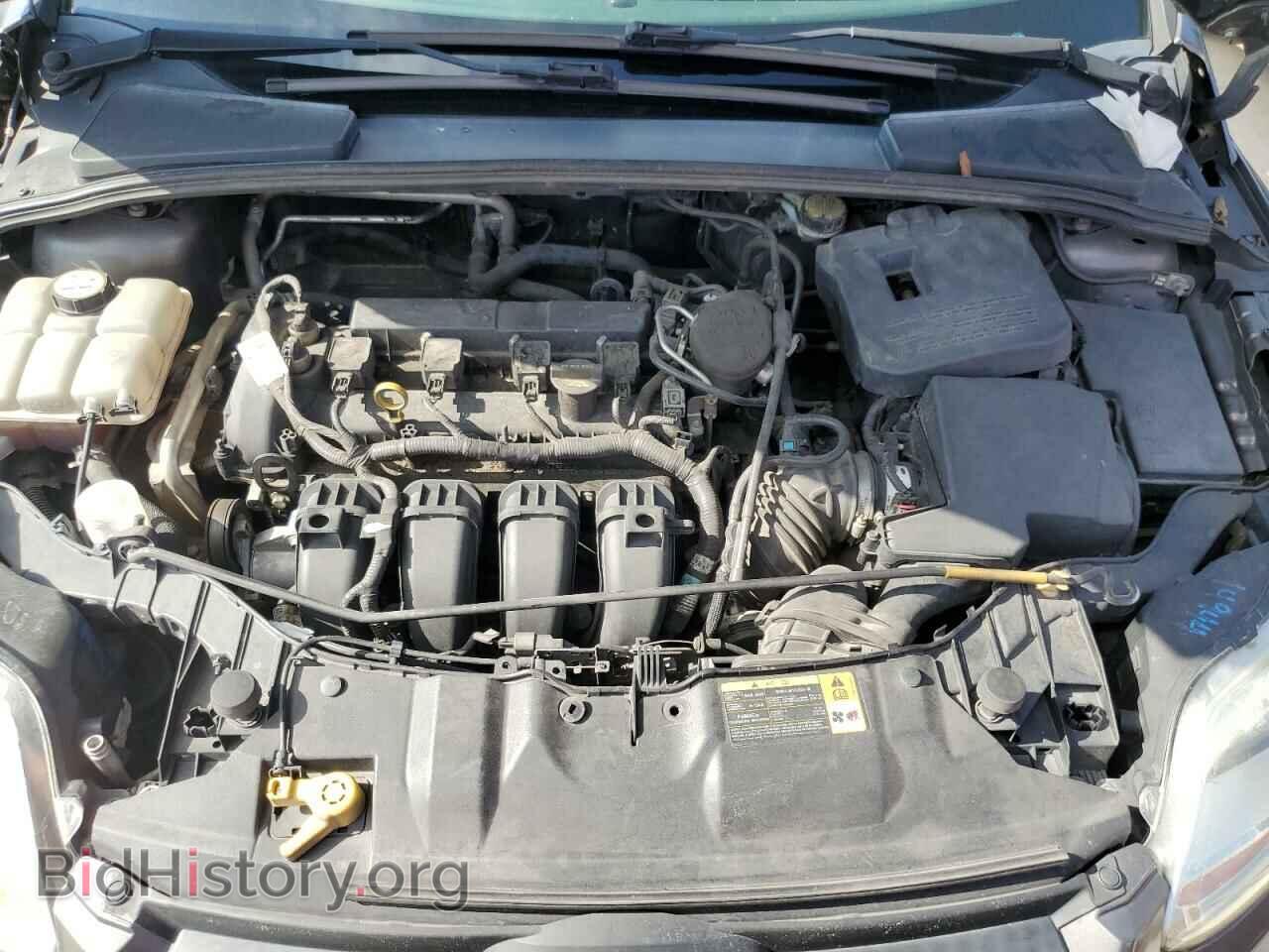 2012 FORD FOCUS - VIN: 1FAHP3F24CL216810 - Photo 7