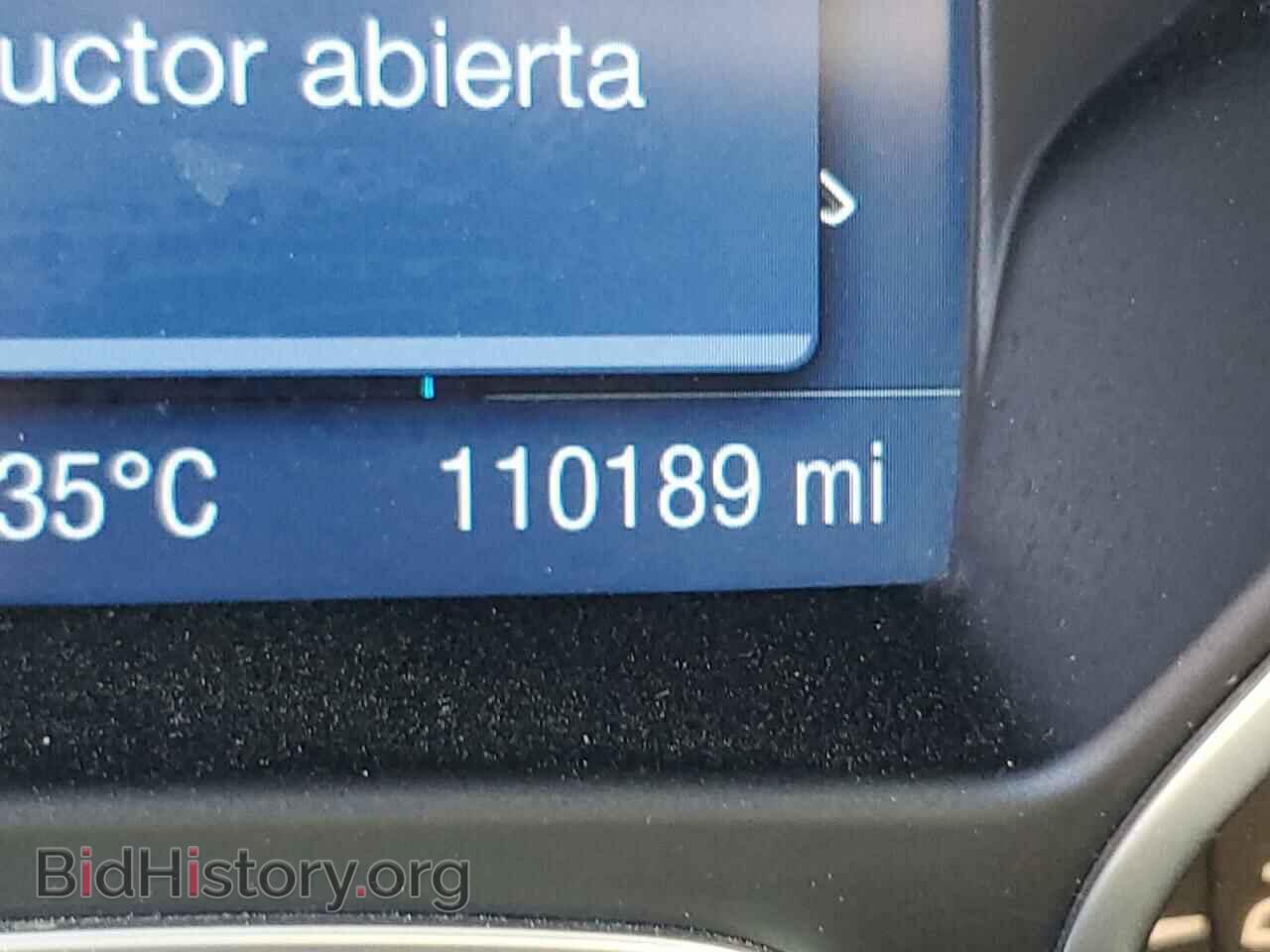 2012 FORD FOCUS - VIN: 1FAHP3F24CL216810 - Photo 8