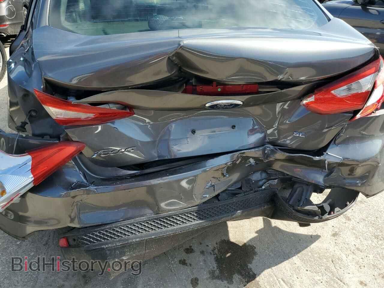 2012 FORD FOCUS - VIN: 1FAHP3F24CL216810 - Photo 9