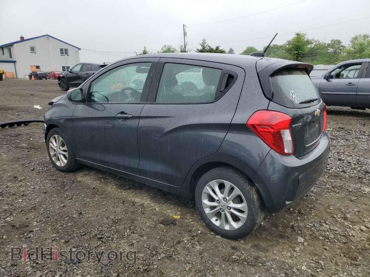 2020 CHEVROLET SPARK - VIN: KL8CD6SA9LC461302 - Фото 2