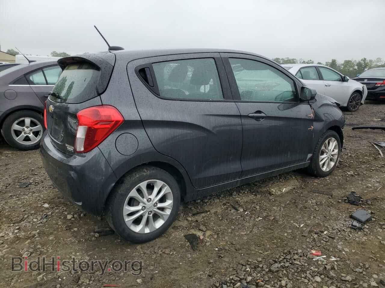 2020 CHEVROLET SPARK - VIN: KL8CD6SA9LC461302 - Фото 3