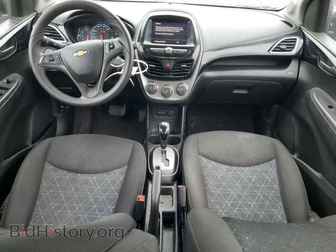 2020 CHEVROLET SPARK - VIN: KL8CD6SA9LC461302 - Фото 8