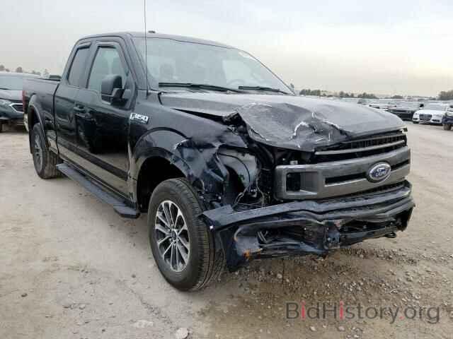 Photo 1FTEX1EP3JKC63344 - FORD F150 SUPER 2018
