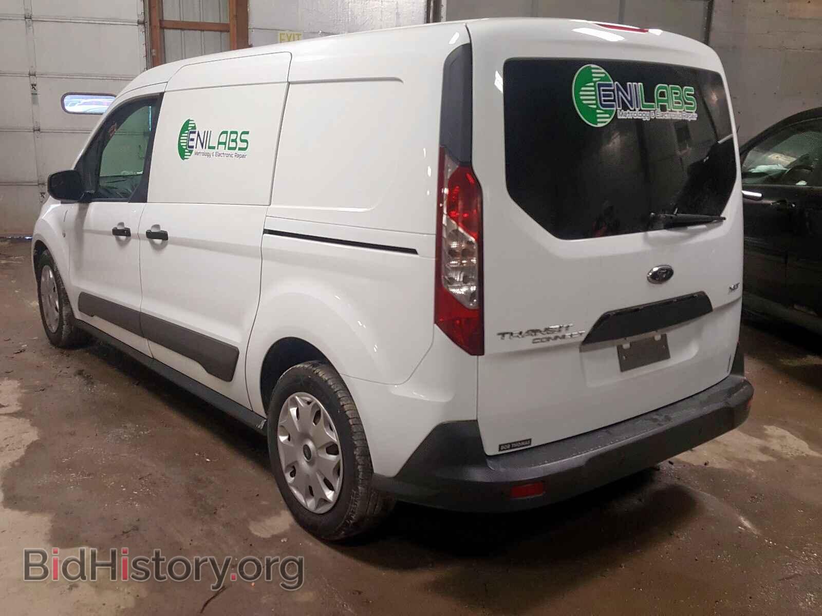 2015 FORD TRANSIT CO - VIN: NM0LE7F76F1174733 - Фото 3
