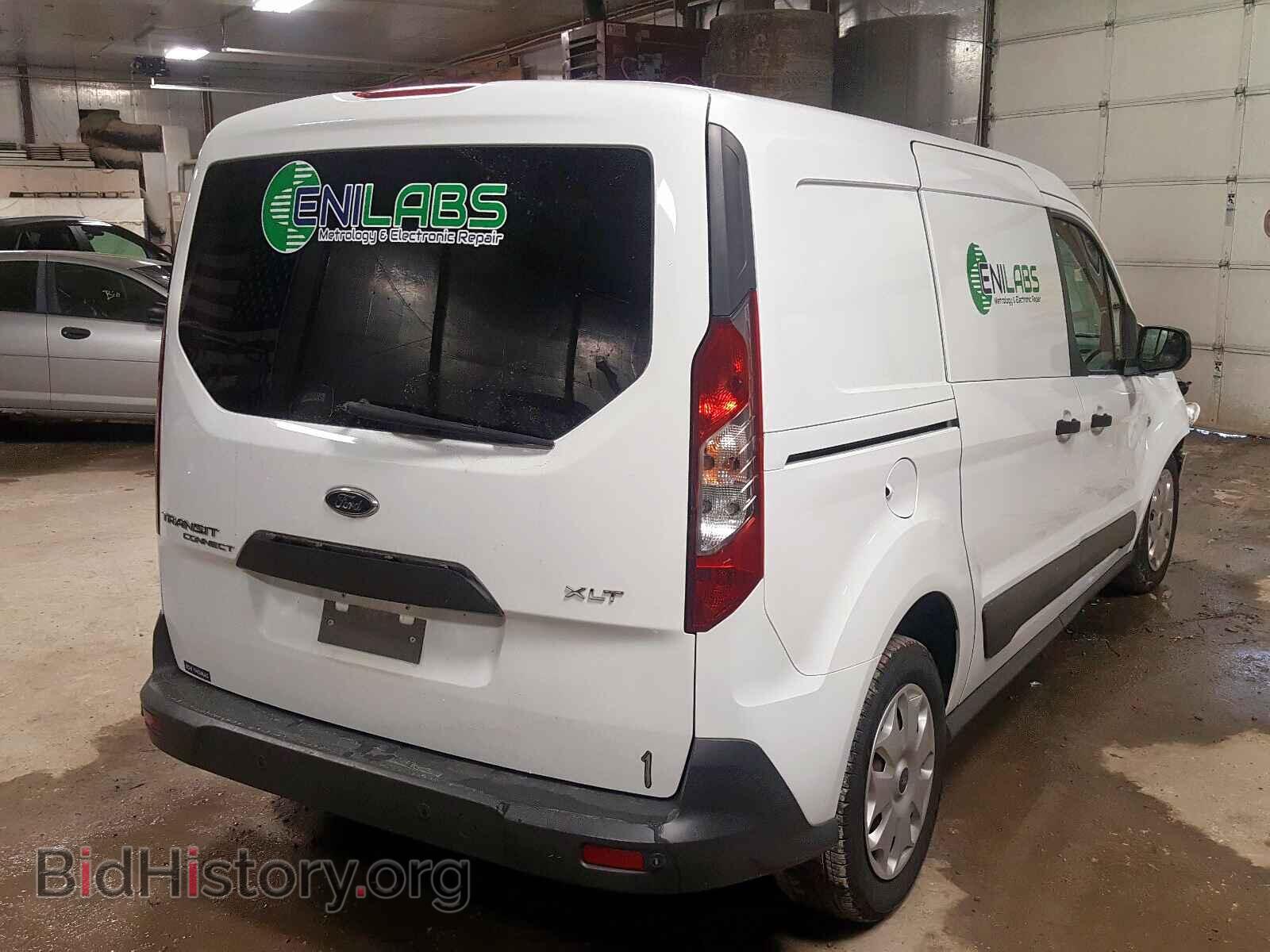 2015 FORD TRANSIT CO - VIN: NM0LE7F76F1174733 - Фото 4