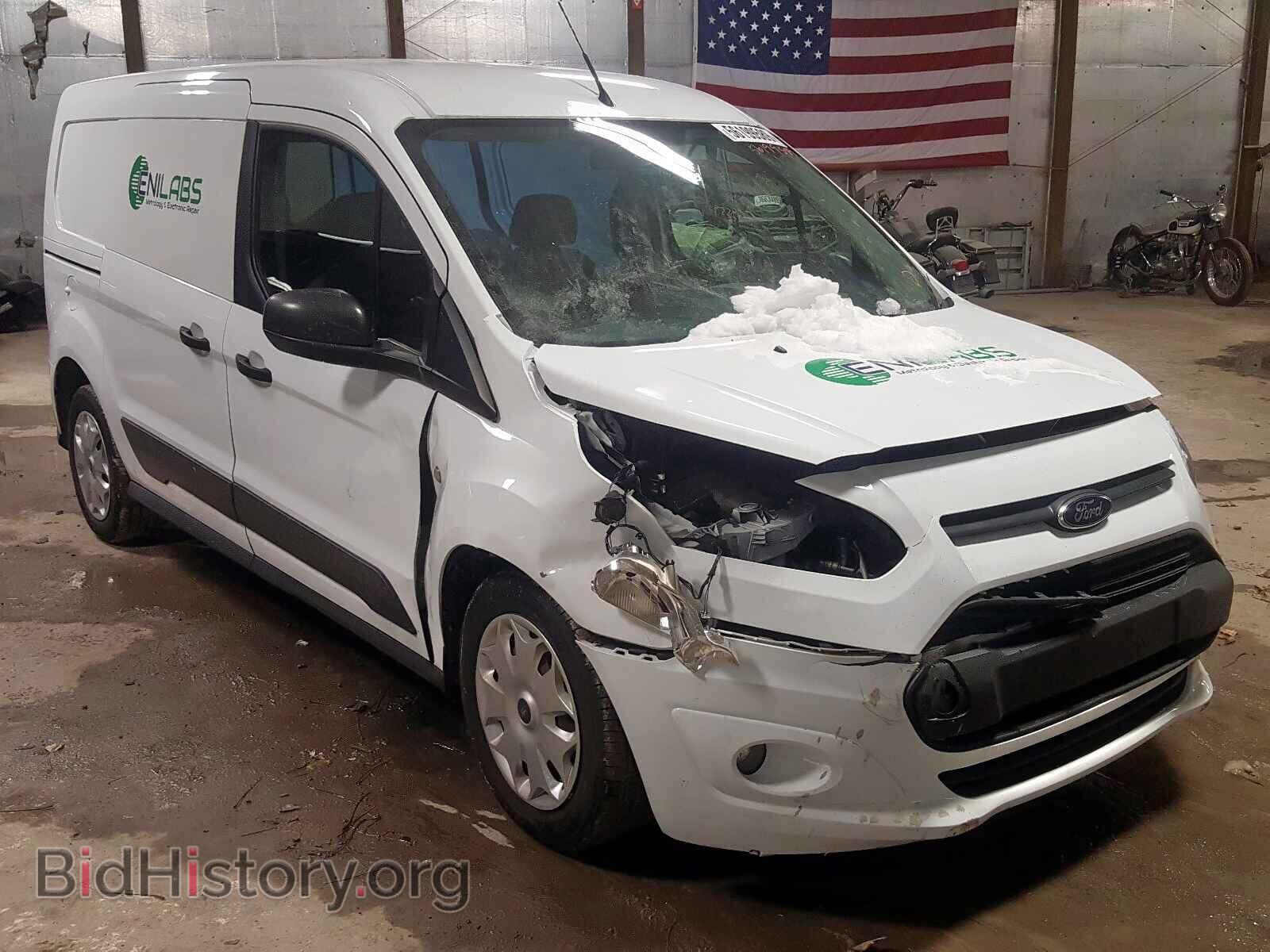 2015 FORD TRANSIT CO - VIN: NM0LE7F76F1174733 - Фото 9