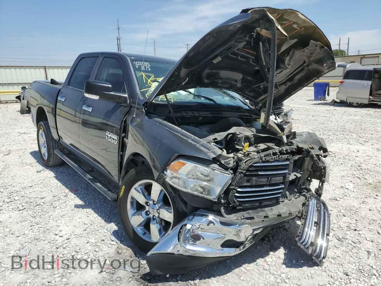 Фотография 3C6RR6LT3GG295534 - RAM 1500 2016
