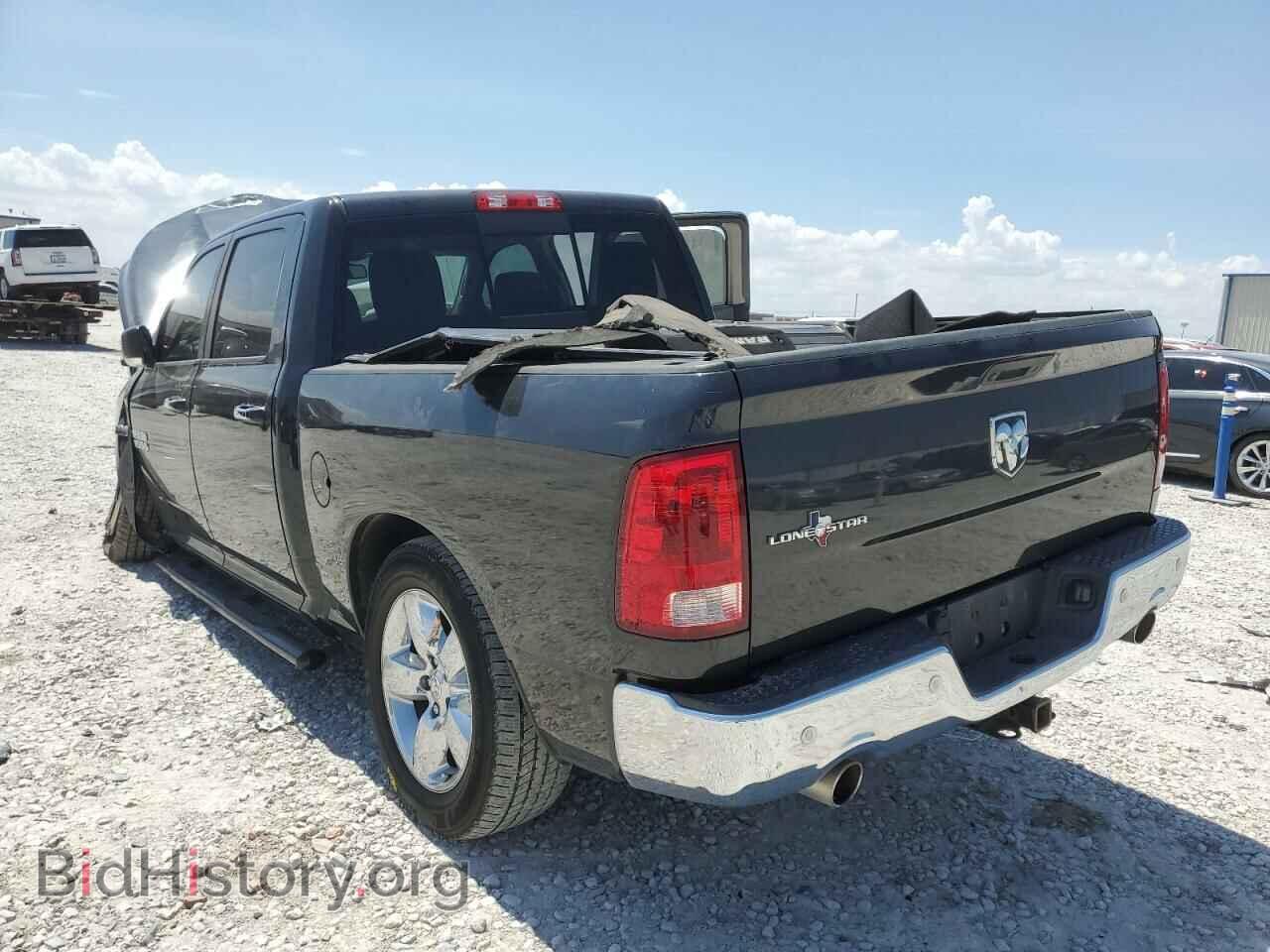 2016 RAM 1500 - VIN: 3C6RR6LT3GG295534 - Фото 3