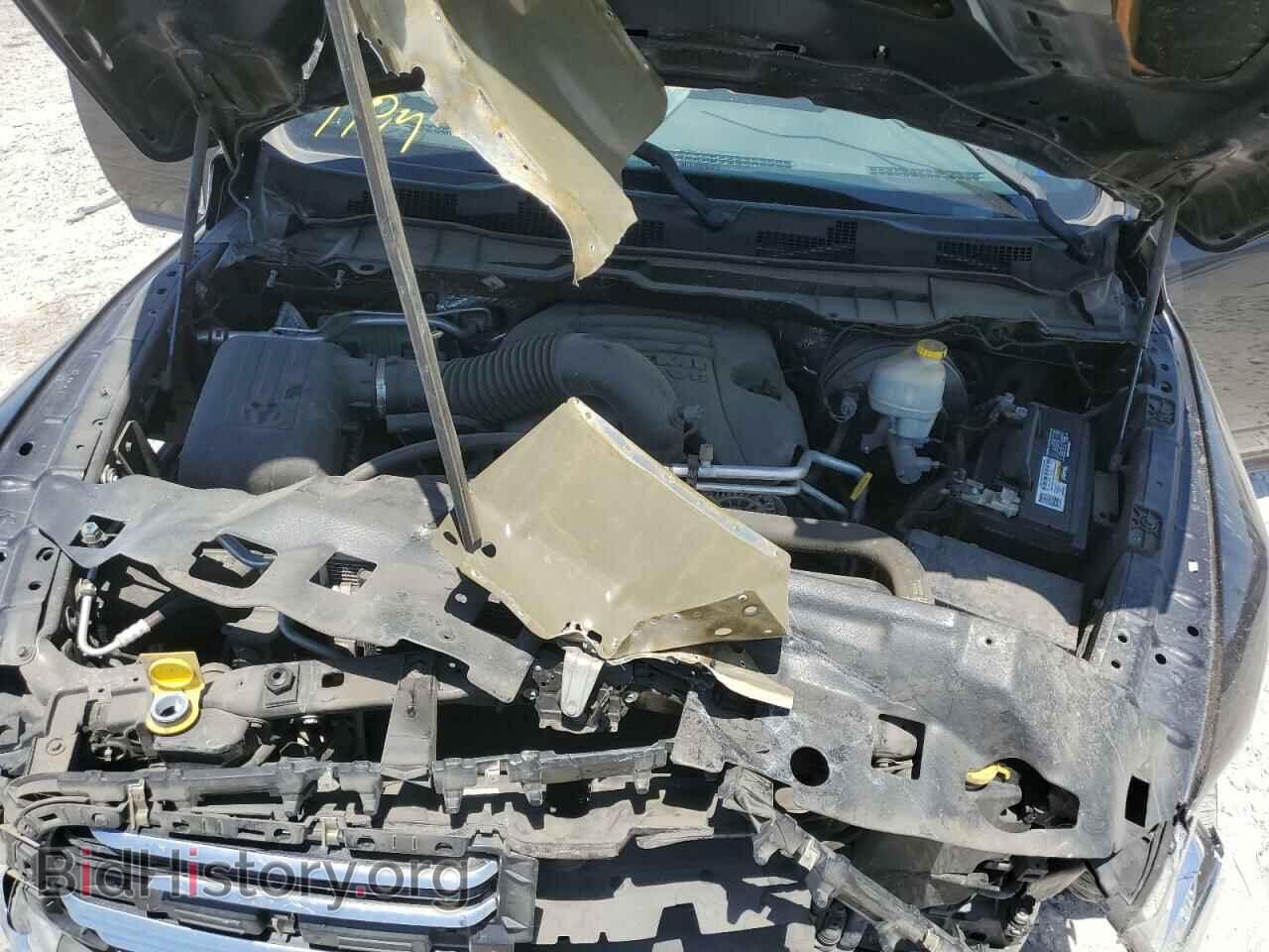 2016 RAM 1500 - VIN: 3C6RR6LT3GG295534 - Фото 7