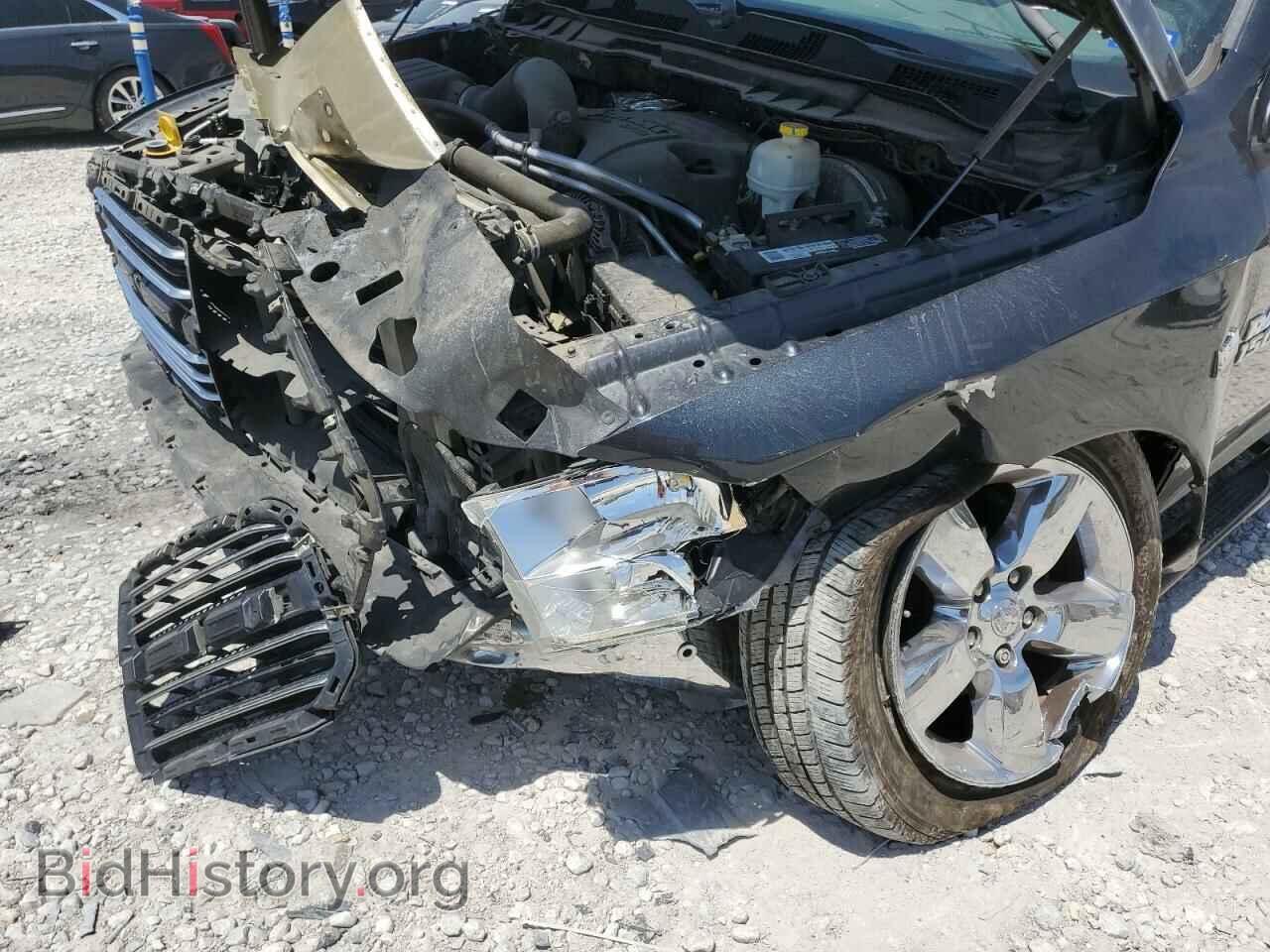2016 RAM 1500 - VIN: 3C6RR6LT3GG295534 - Фото 9