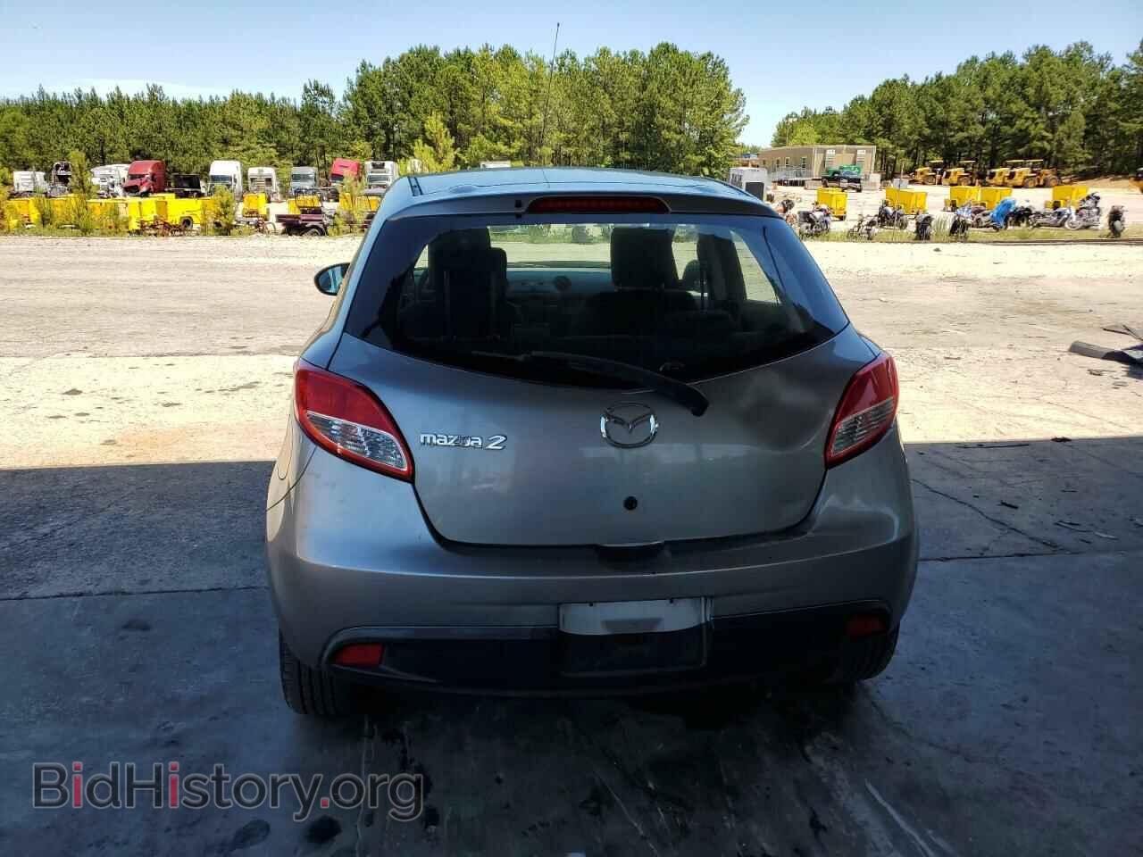 2013 MAZDA 2 - VIN: JM1DE1KY9D0169841 - Фото 6