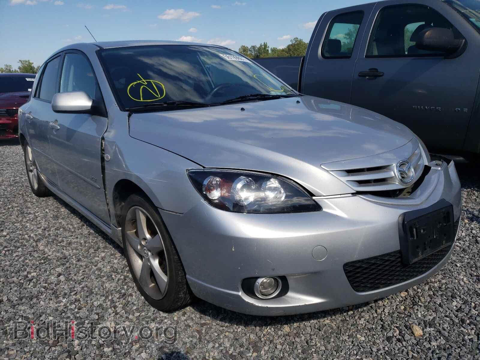 Фотография JM1BK143X61480919 - MAZDA MAZDA3 2006