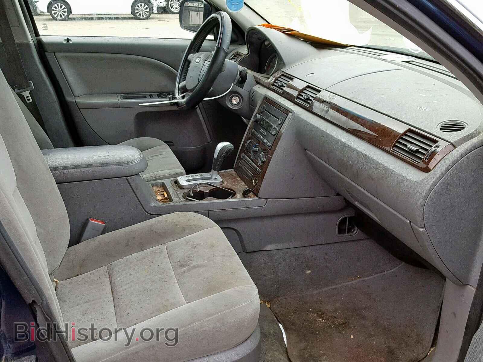 2007 FORD FIVE HUNDR - VIN: 1FAFP24167G122096 - Фото 5