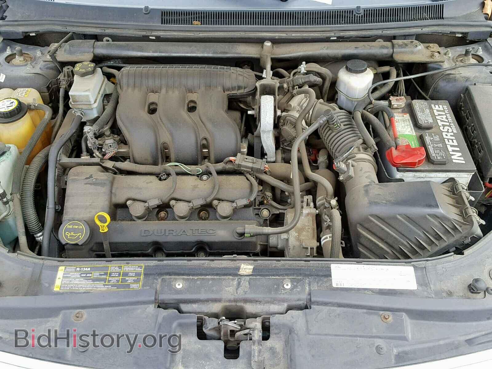 2007 FORD FIVE HUNDR - VIN: 1FAFP24167G122096 - Фото 7