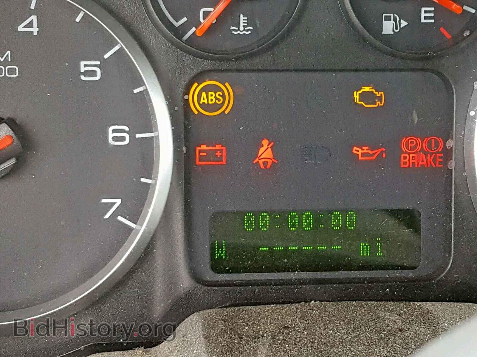 2007 FORD FIVE HUNDR - VIN: 1FAFP24167G122096 - Фото 8
