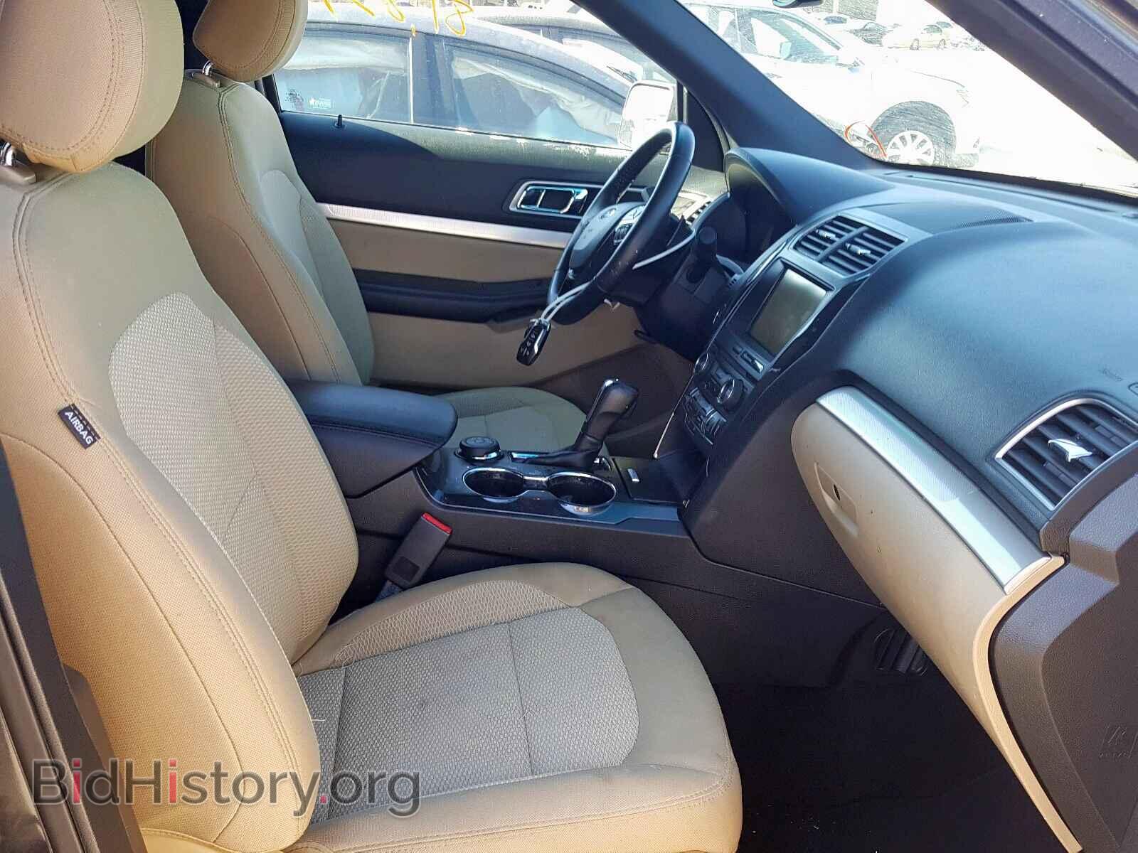 2016 FORD EXPLORER - VIN: 1FM5K8D80GGA87099 - Photo 5
